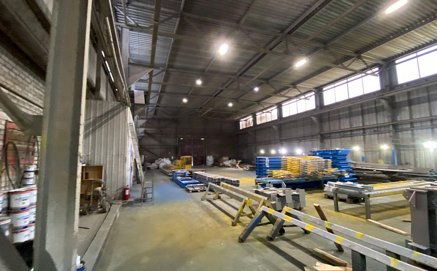 Сдам производственное помещение, 1 150 м² фото