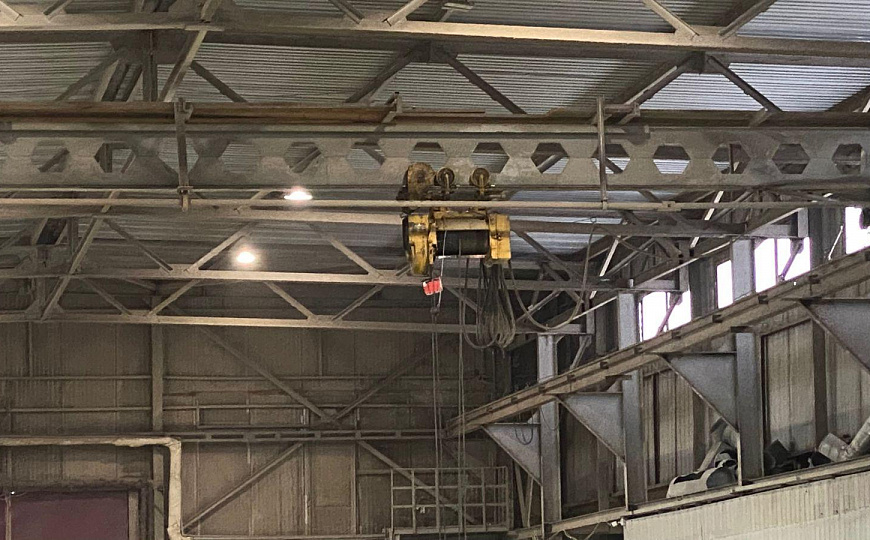 Сдам производственное помещение, 1 150 м² фото