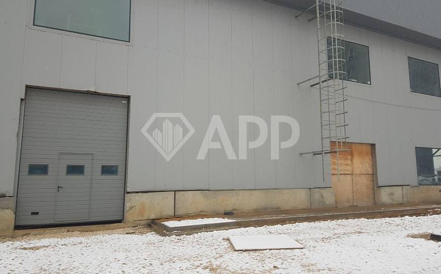 Торгово выставочный павильон 3000 м2 фото