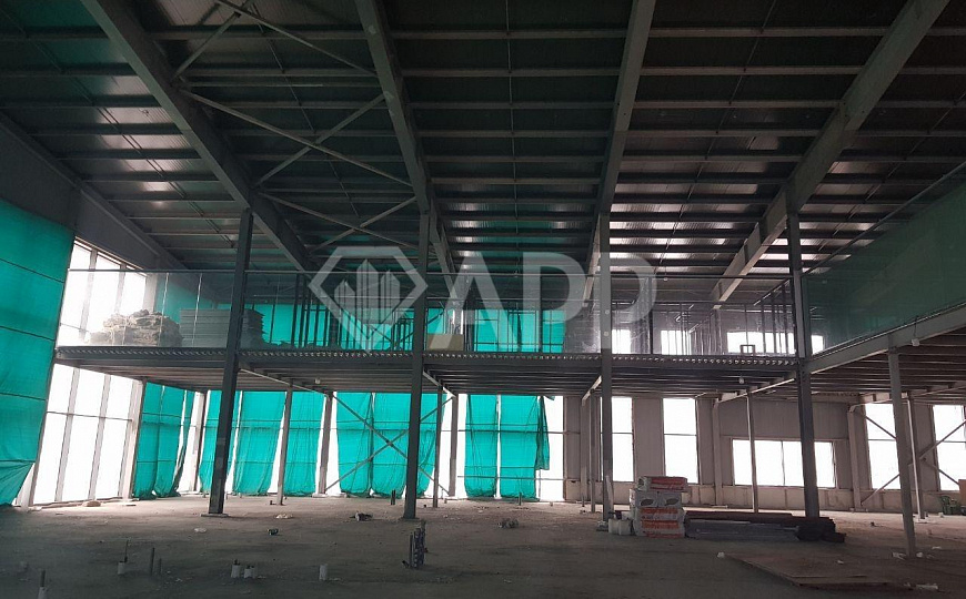 Торгово выставочный павильон 3000 м2 фото