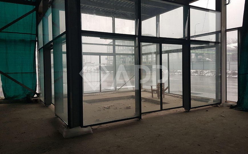 Торгово выставочный павильон 3000 м2 фото