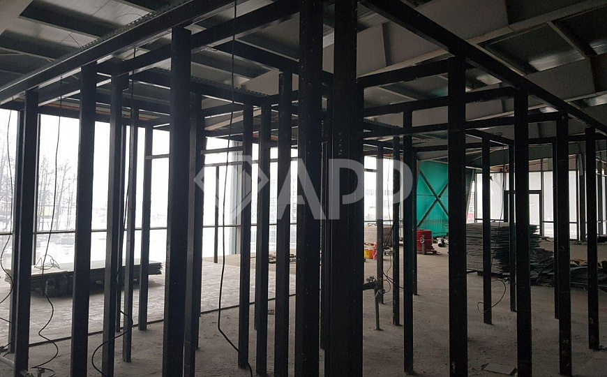 Торгово выставочный павильон 3000 м2 фото