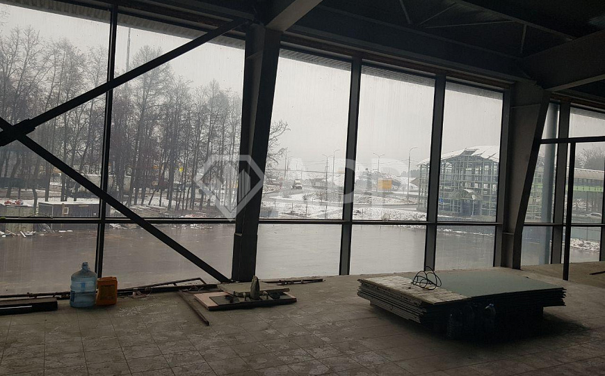 Торгово выставочный павильон 3000 м2 фото