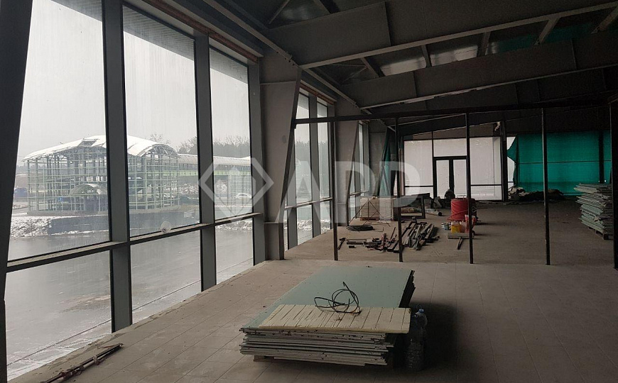 Торгово выставочный павильон 3000 м2 фото