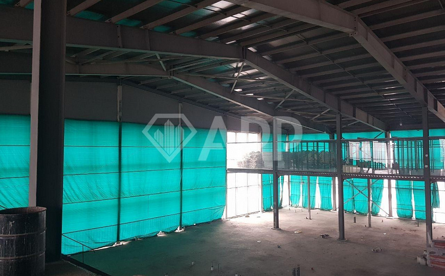 Торгово выставочный павильон 3000 м2 фото