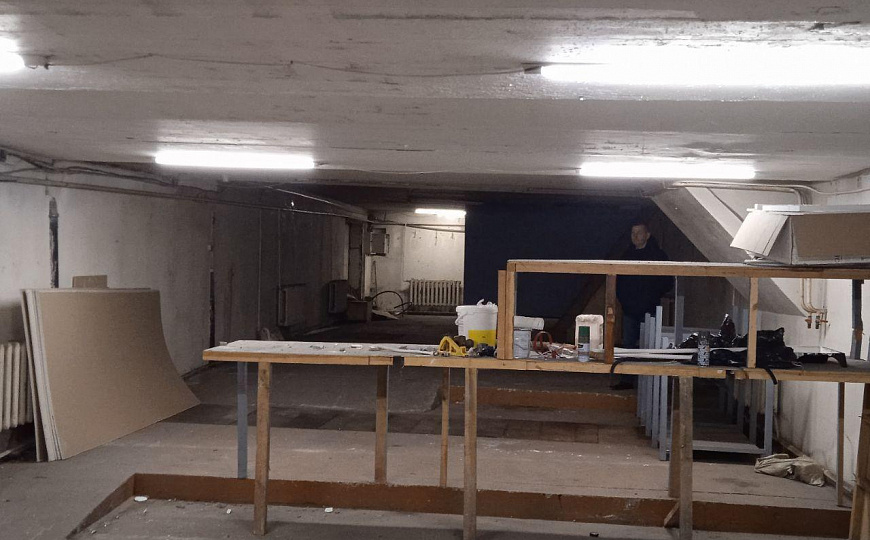 Помещение на 1 линии, 260 м² фото