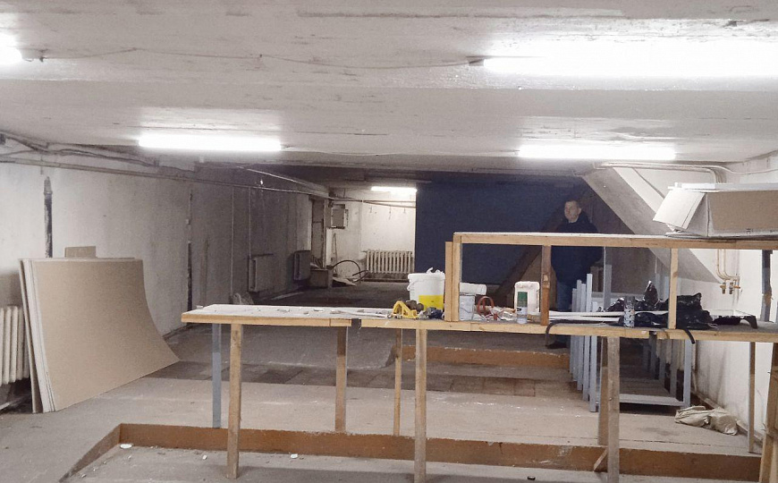 Помещение на 1 линии, 260 м² фото