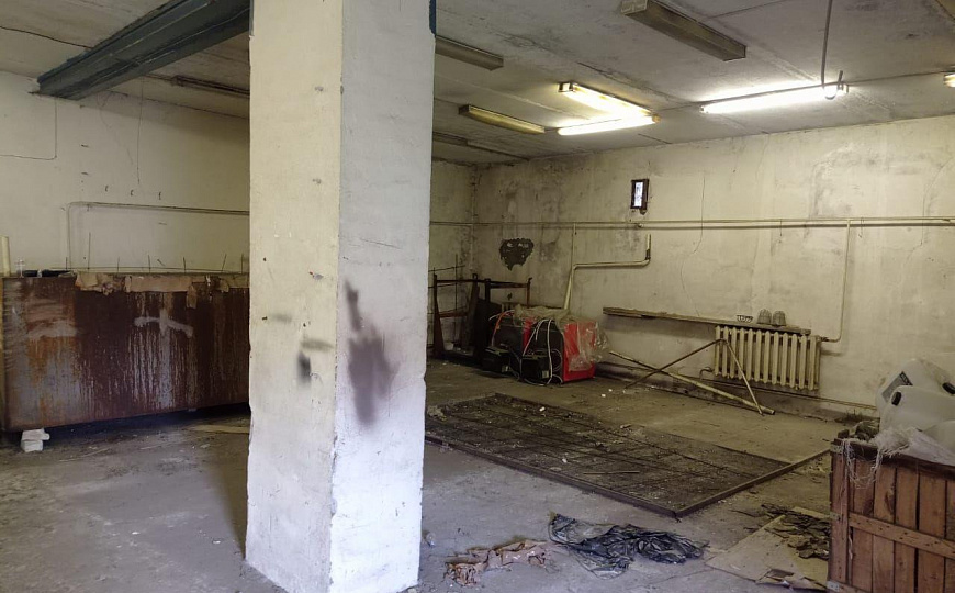 Помещение на 1 линии, 260 м² фото