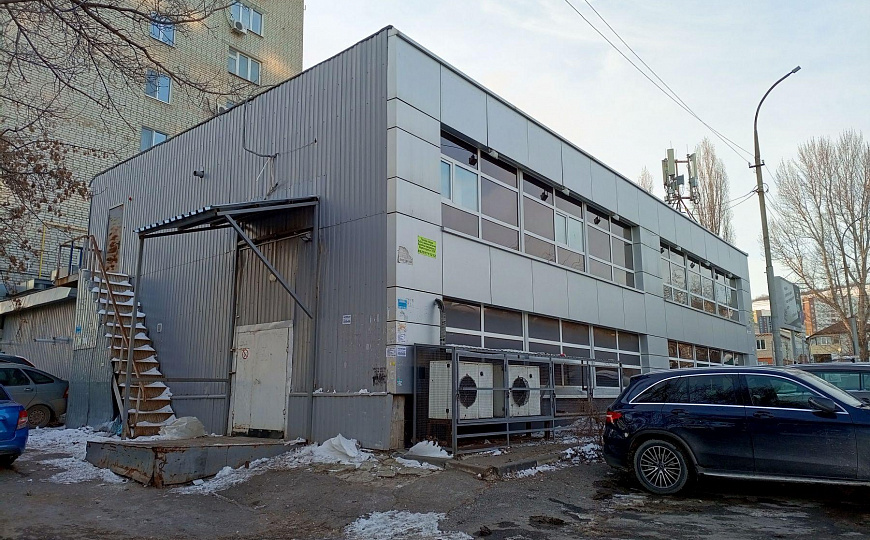 Офисное помещение, 238 м² фото