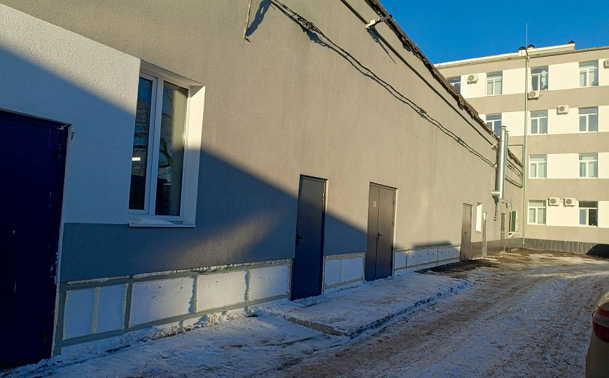 Производственно-складское помещение, 65 м² фото