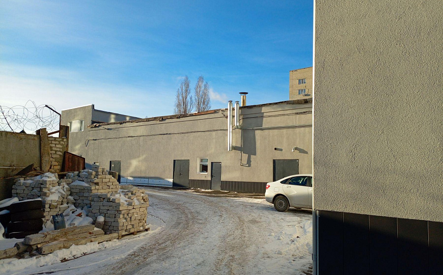 Производственно-складское помещение, 65 м² фото