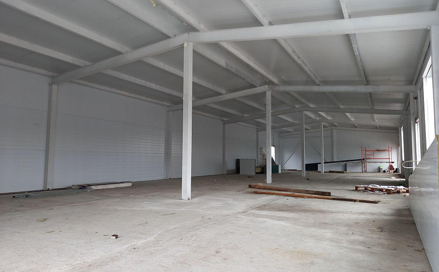 Торговое помещение 150 м2 фото