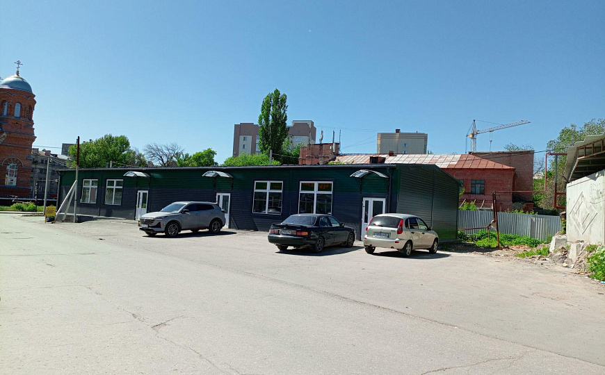 Торговое помещение 150 м2 фото