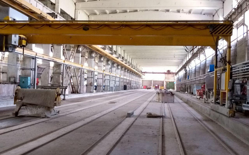 Продам завод ЖБСК фото