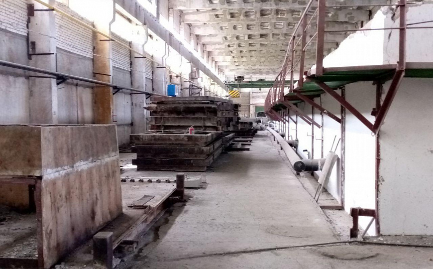 Продам завод ЖБСК фото