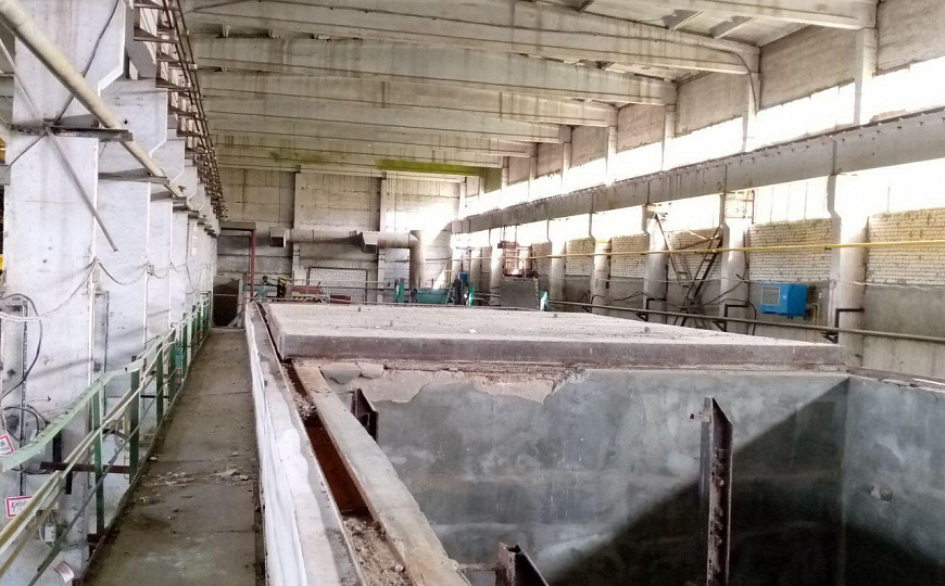 Продам завод ЖБСК фото