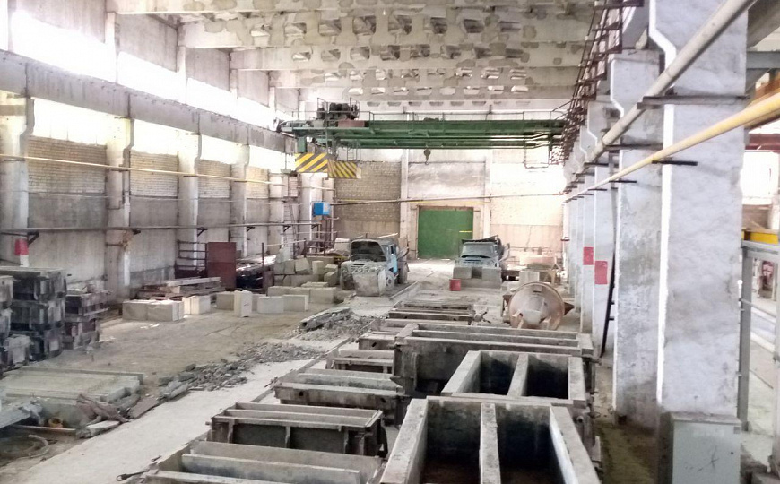 Продам завод ЖБСК фото