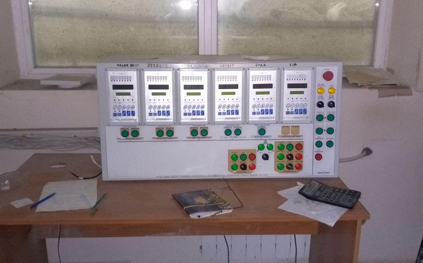 Продам завод ЖБСК фото