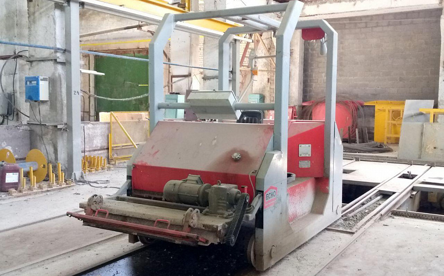 Продам завод ЖБСК фото