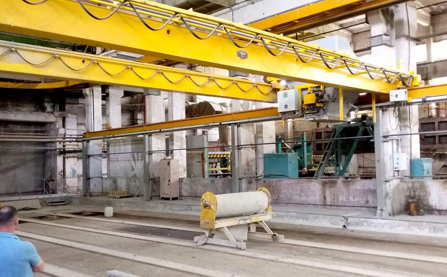 Продам завод ЖБСК фото