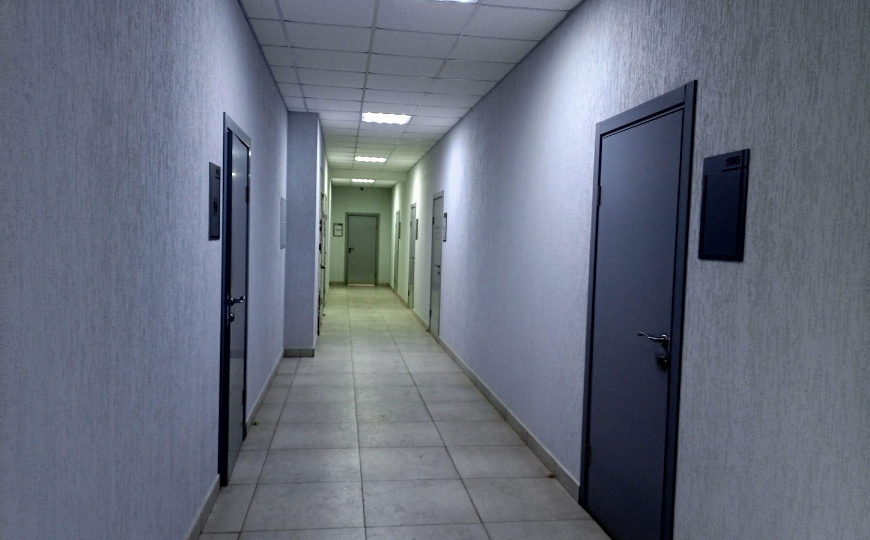 Офис 342,4 м2 фото