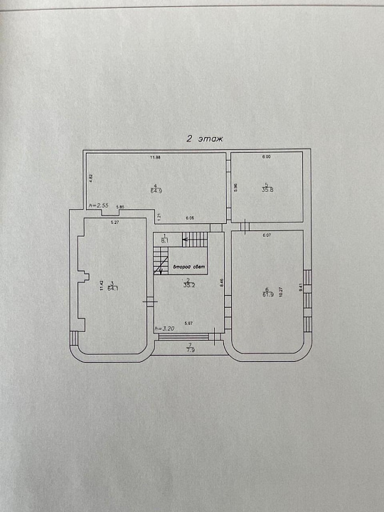 Торгово-офисное помещение, 558 м² фото