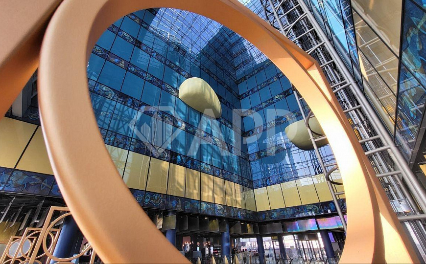 Офис/опенспэйс/аренда/центр/бизнес-центр/помещение/300м² фото