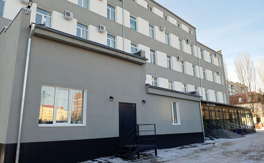 Офисное помещение, 67,6 м² фото