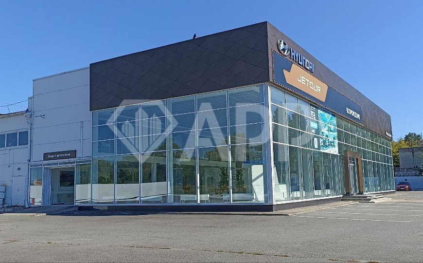 Продам отдельно стоящее здание, 1 881 м² фото