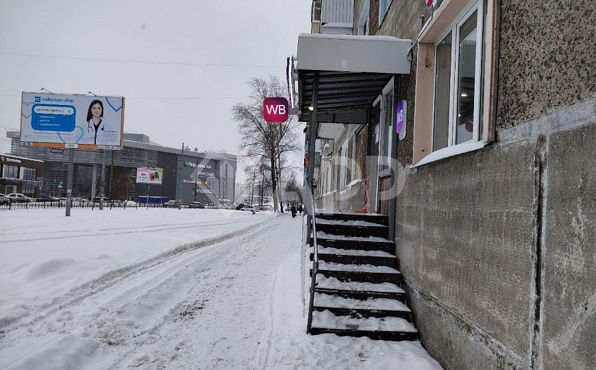 Продаю помещение свободного назначения, 58,8 м²  фото