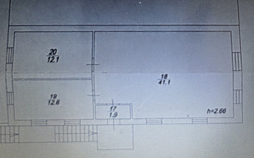 Офисное помещение, 67,7 м² фото