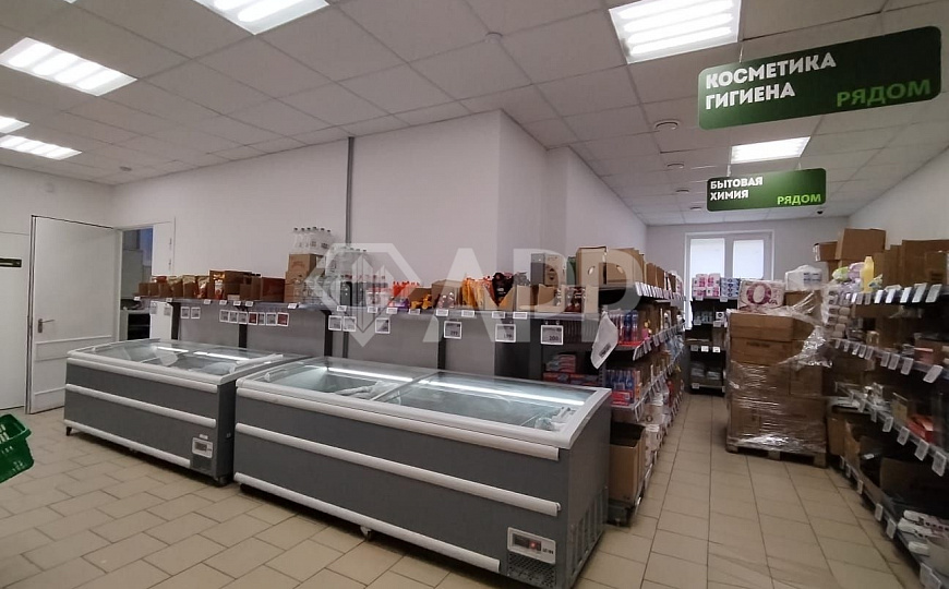 Продаю коммерческое помещение с арендатором, 317,5 м² фото