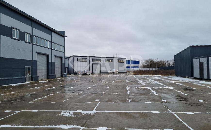 Продажа производственной базы фото