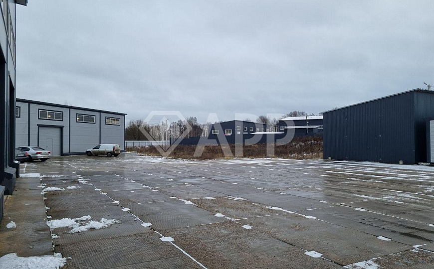 Продажа производственной базы фото