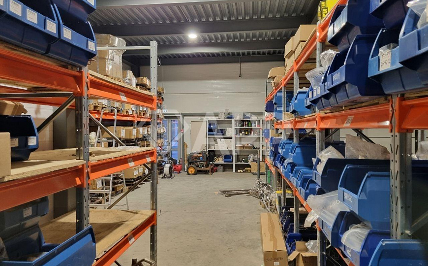 Продажа производственной базы фото