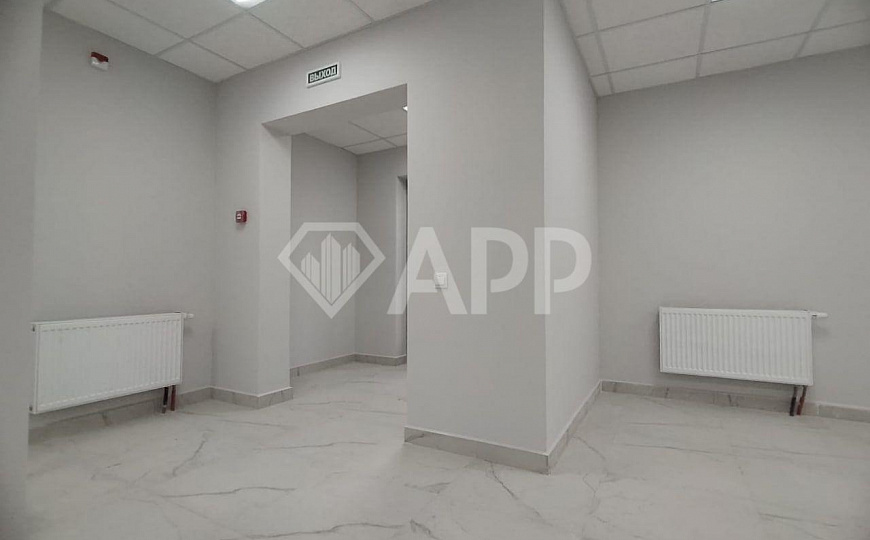 Продается помещение свободного назначения, с ремонтом, 60,5 м²   фото