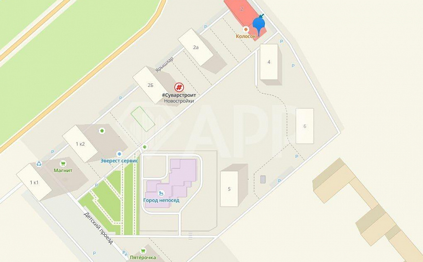 Продается помещение свободного назначения, с ремонтом, 60,5 м²   фото