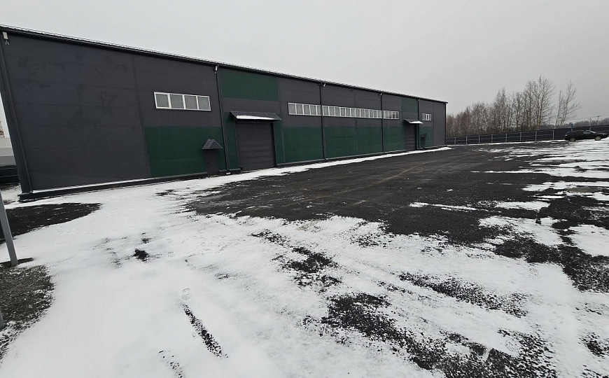 Сдам складское помещение, 1 440 м² фото