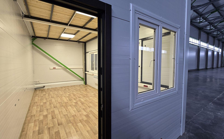 Сдам складское помещение, 1 440 м² фото