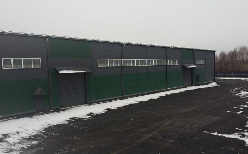 Сдам складское помещение, 1 440 м² фото