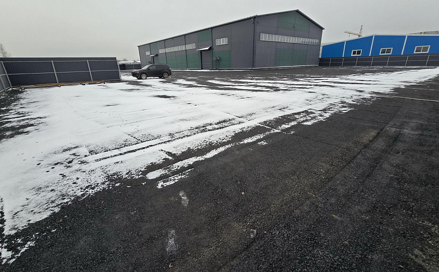 Сдам складское помещение, 1 440 м² фото