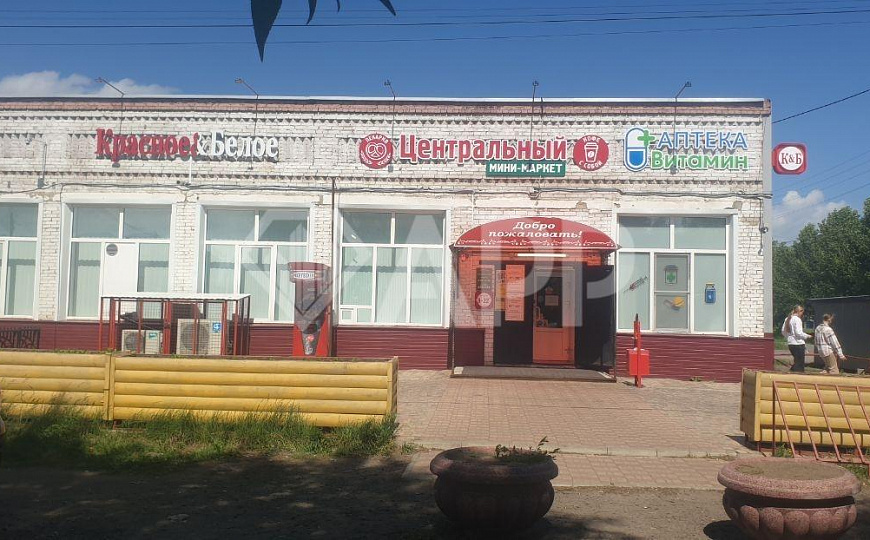 Торговля/Склад/Трафик КБ 80-215 м2 фото