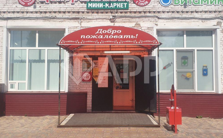 Торговля/Склад/Трафик КБ 80-215 м2 фото