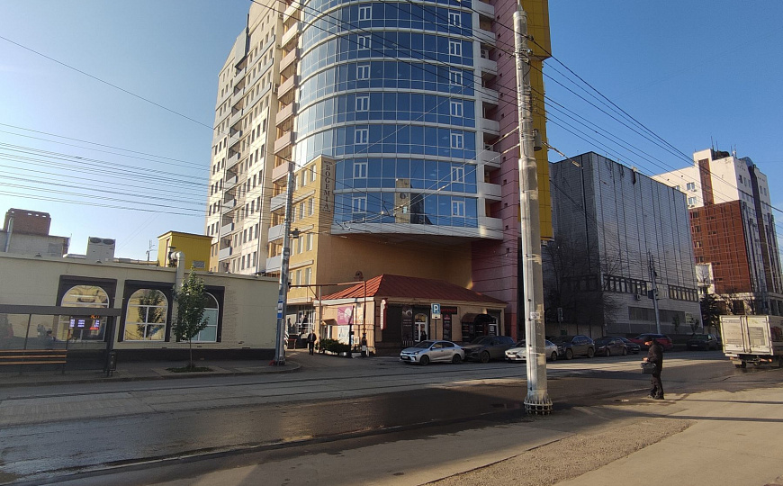 Офис в центре, 80 м2 фото