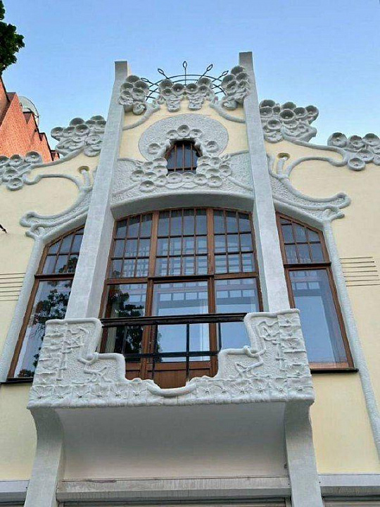 Аренда офиса 374м2 на 1 линии ул. Фрунзе фото