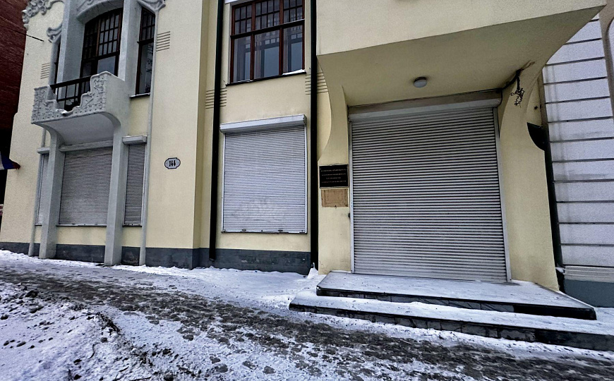 Аренда офиса 374м2 на 1 линии ул. Фрунзе фото