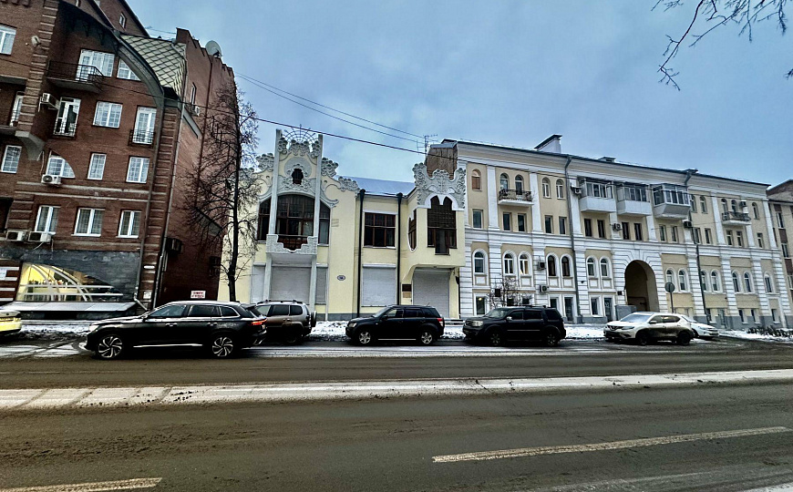 Аренда офиса 374м2 на 1 линии ул. Фрунзе фото