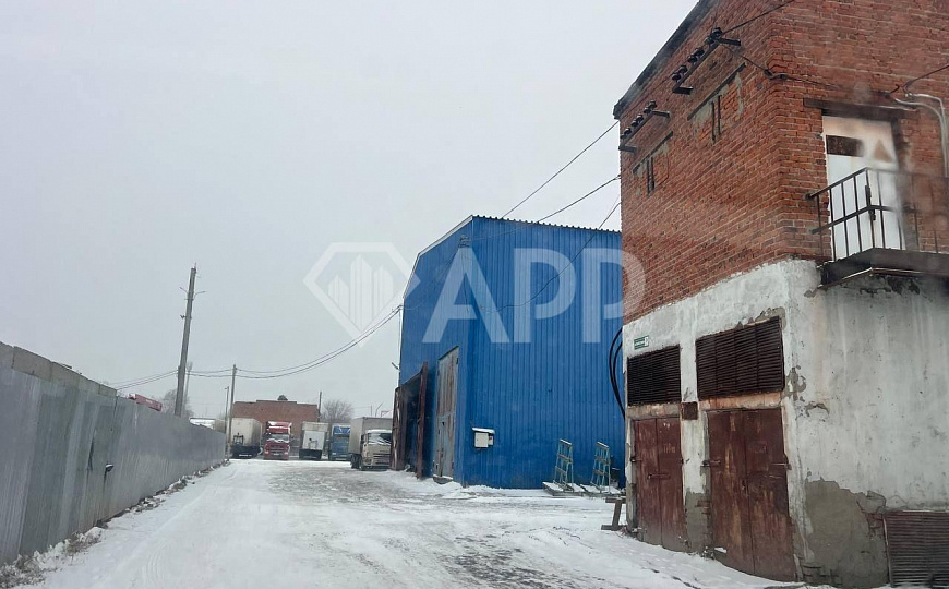 Продаю базу с земельным участком фото