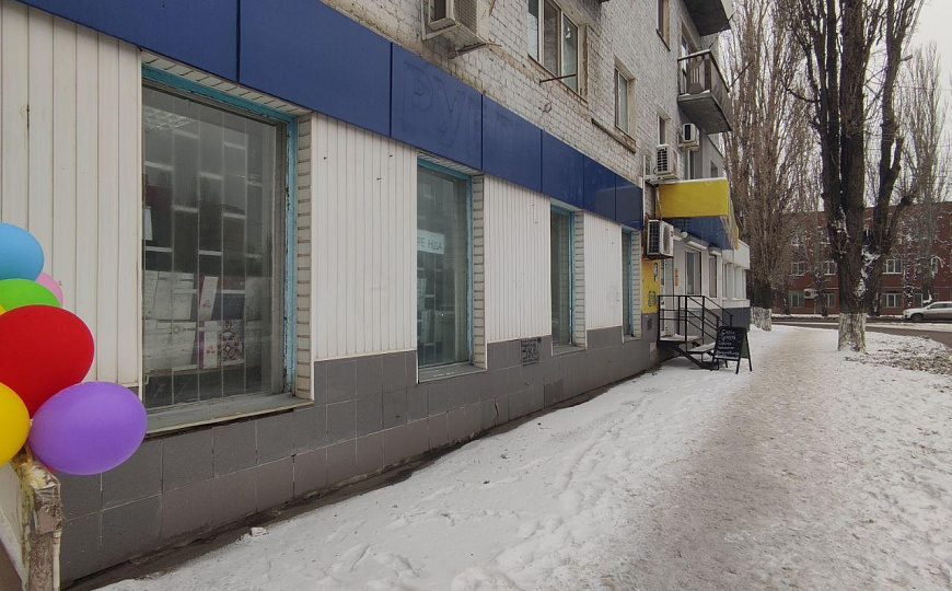 Магазин, студия, на трафике 89 м2 фото