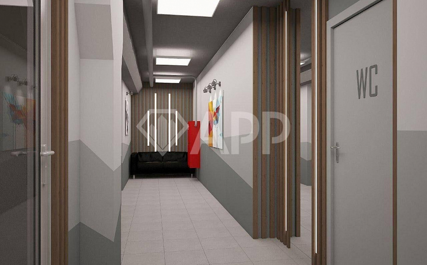 Сдам помещение  480 м² фото